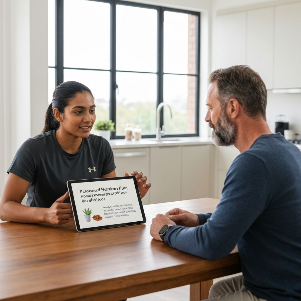 Personalized nutrition approach