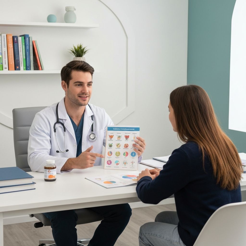 Natural supplement guidance